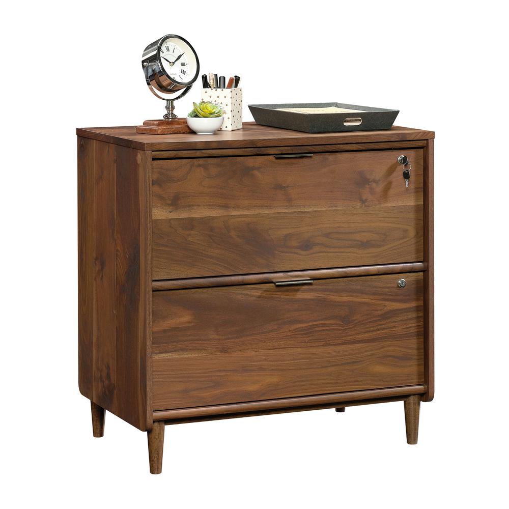 Clifford Place Lateral File  Grand Walnut