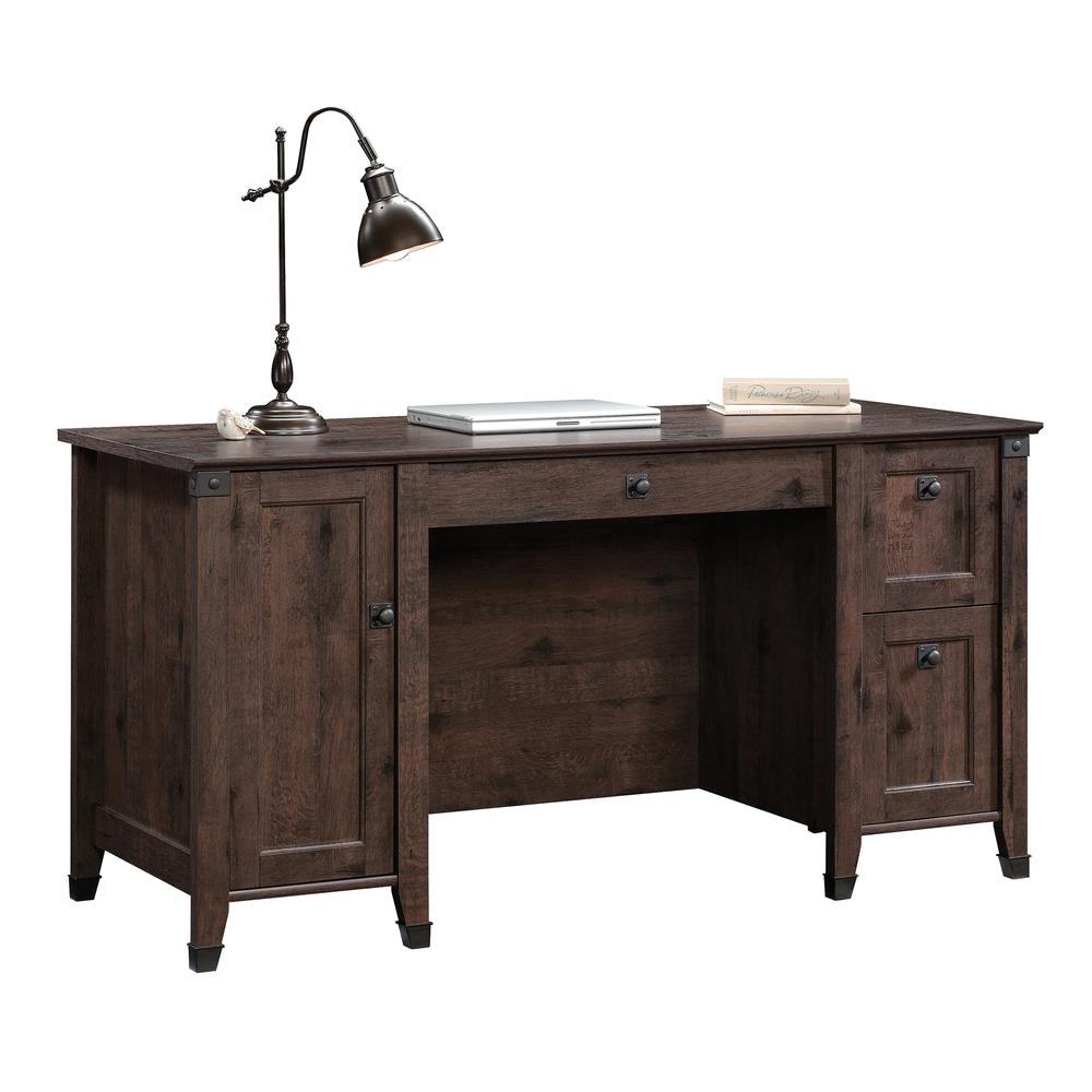 Carson Forge Computer Desk Cfo