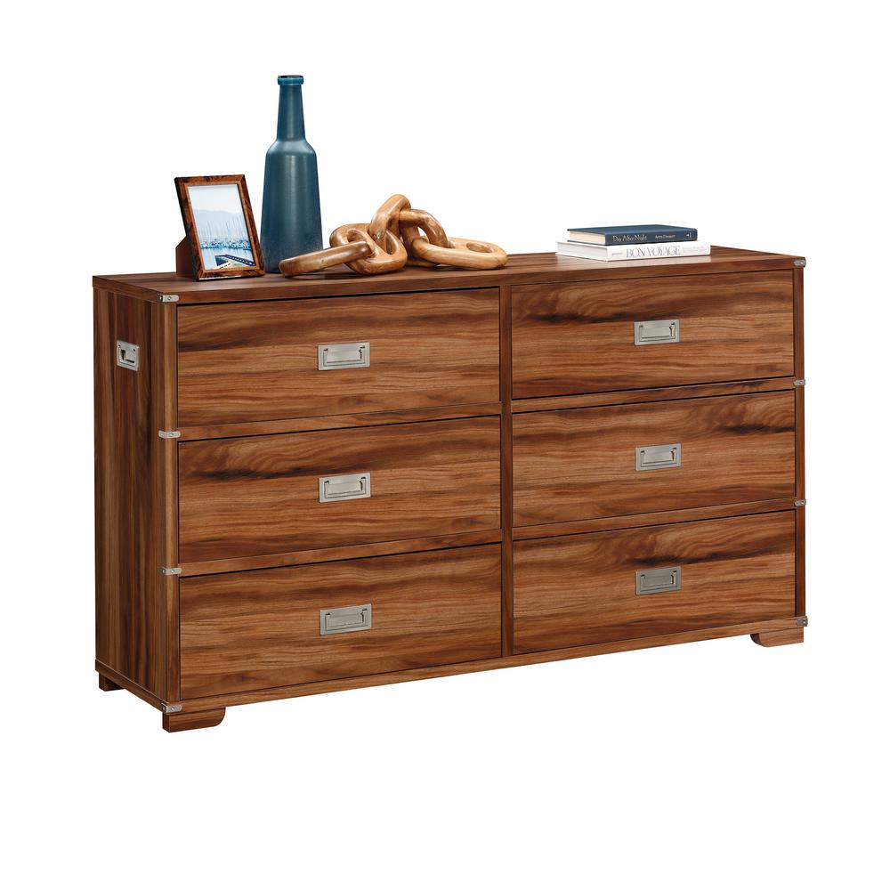 Vista Key 6 Drawer Dresser