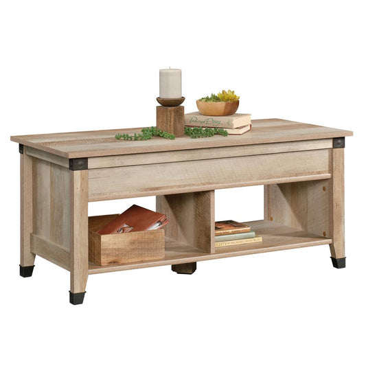 Carson Forge Lift Top Coffee Table Lo