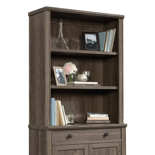 Hammond Library Hutch Emery Oak