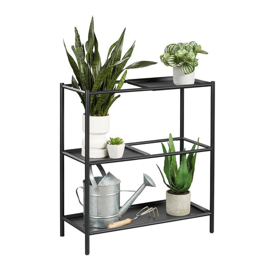 Boulevard Cafe Plant Stand Shelf 3A