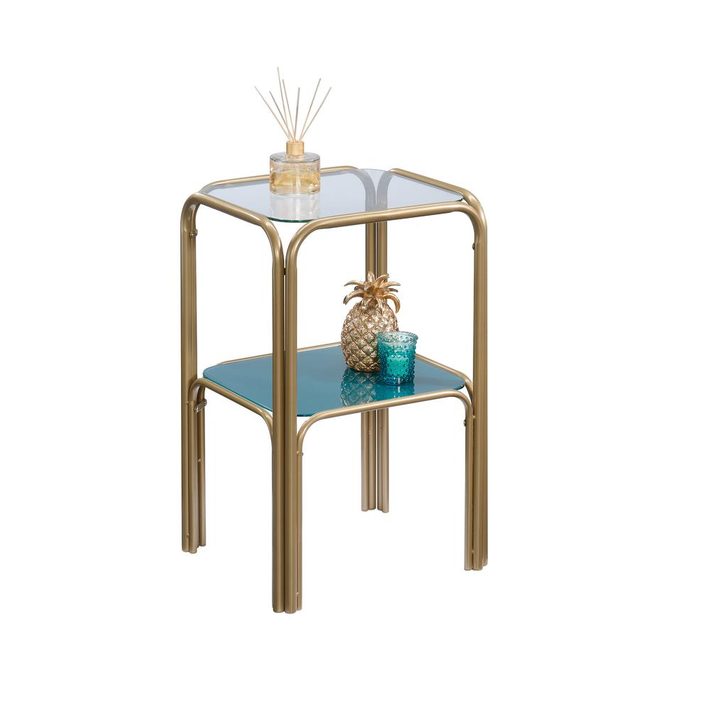 Coral Cape End Table 3A