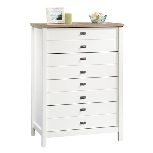 Cottage Road 4 Drawer Chest Sw/Lo