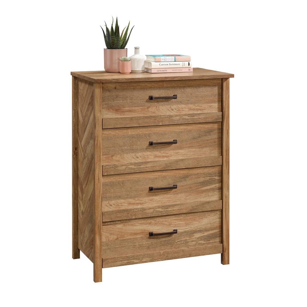 Cannery Bridge 4-Drawer Chest Sma