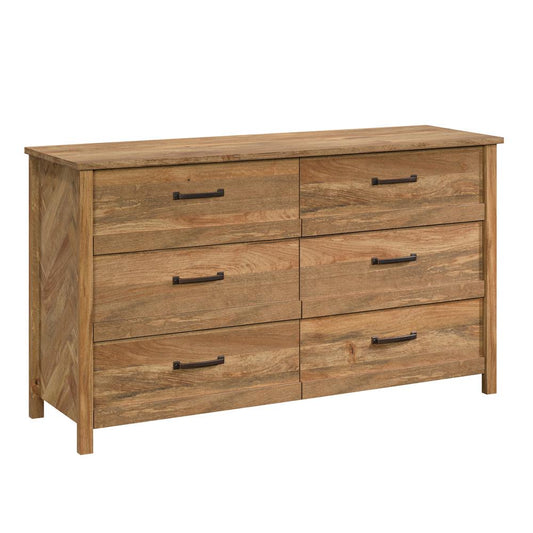 Cannery Bridge 6-Drawer Dresser Sma