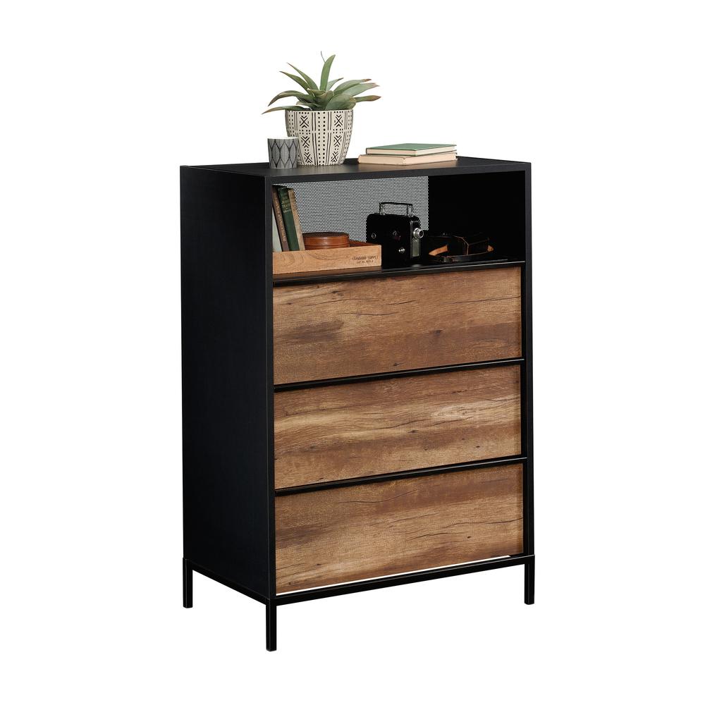 Boulevard Cafe 3-Drawer Chest Vo