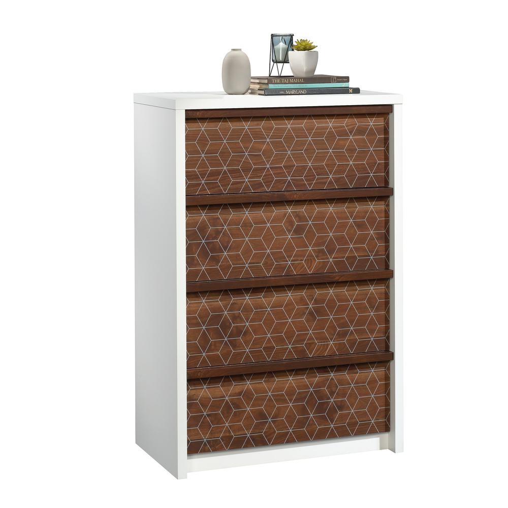 Harvey Park 4-Drawer Chest Sw