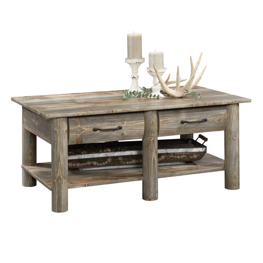 Boone Mountain Coffee Table