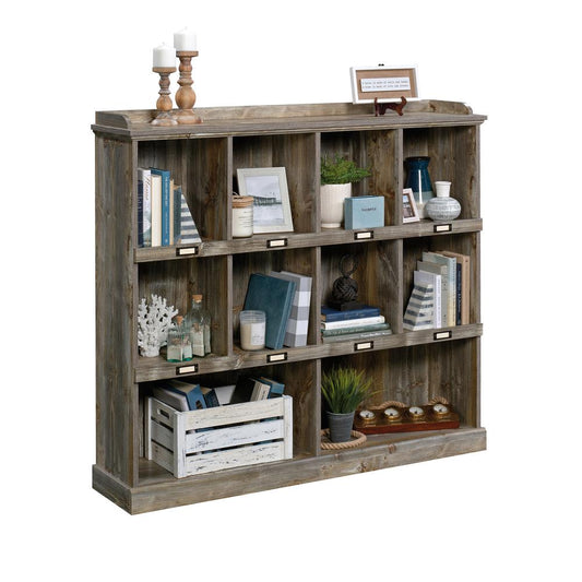 Granite Trace Bookcase- Cubby Rce