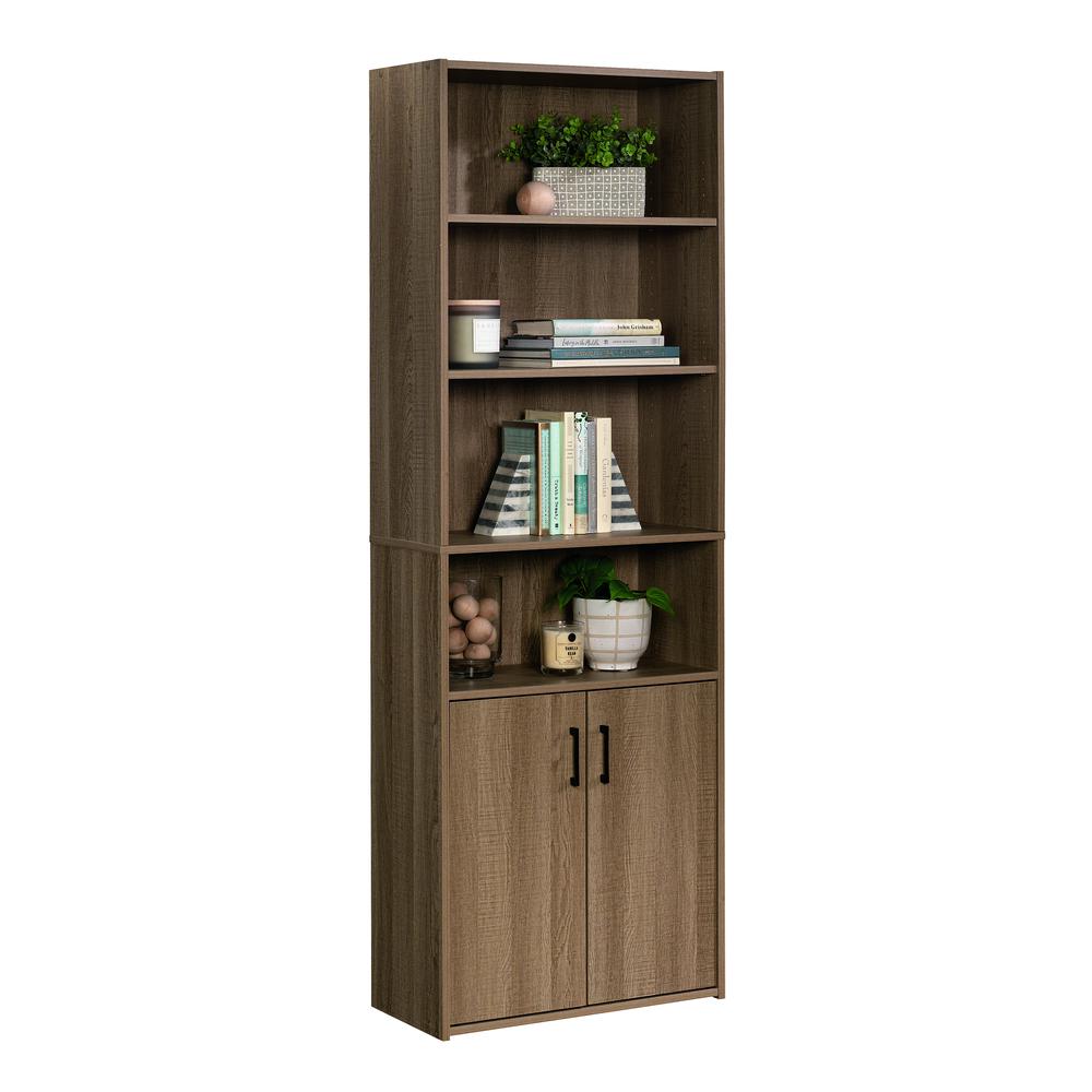 Beginnings Bookcase With Doors So