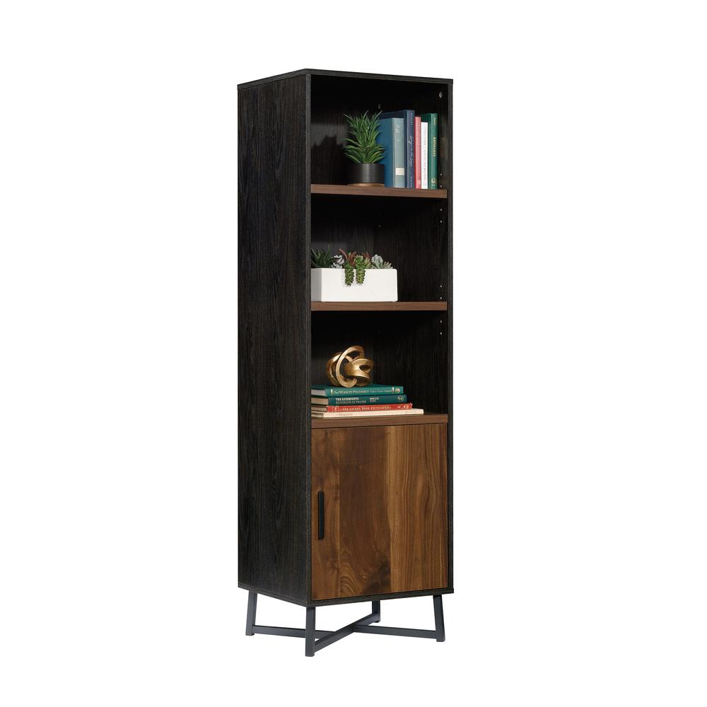 Canton Lane Bookcase With Door Gw