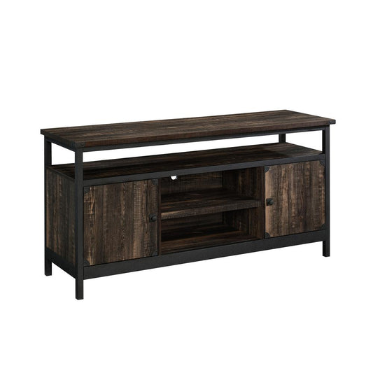 Steel River, Credenza