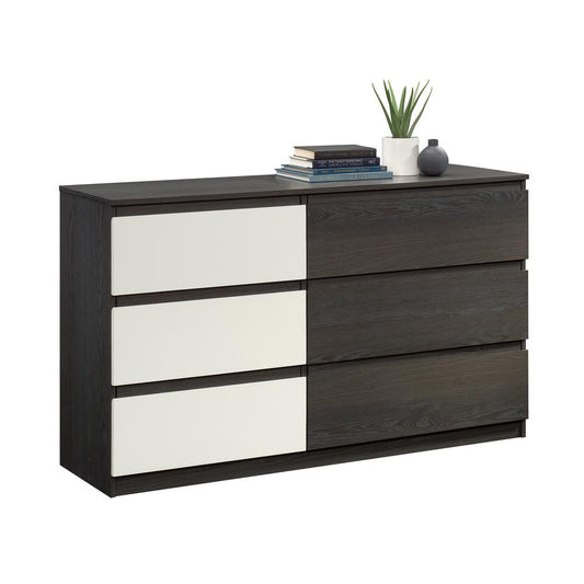 Hudson Court 6 Drawer Dresser