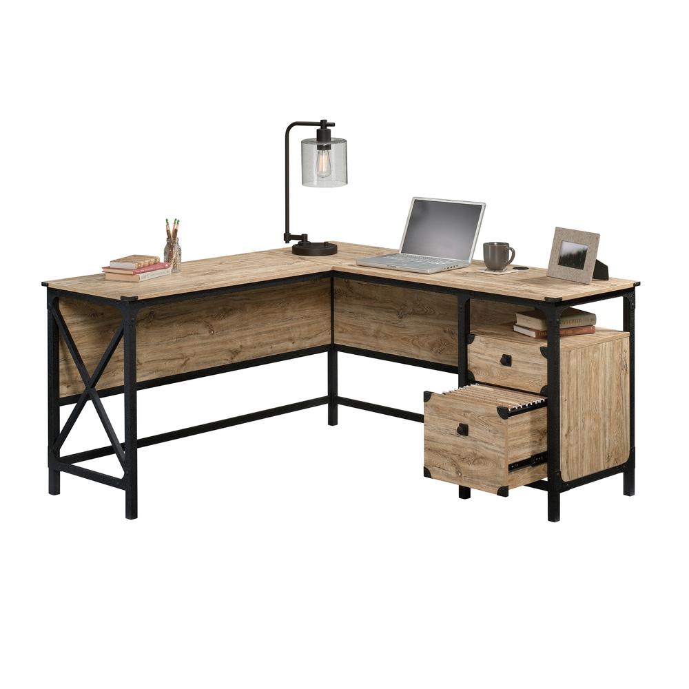 Steel River L-Desk