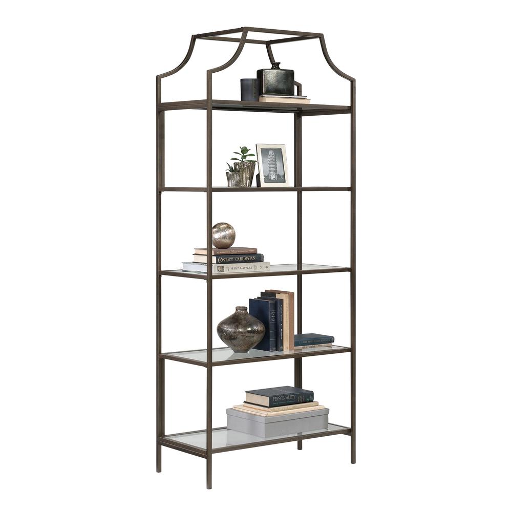 International Lux Bookcase Bronze