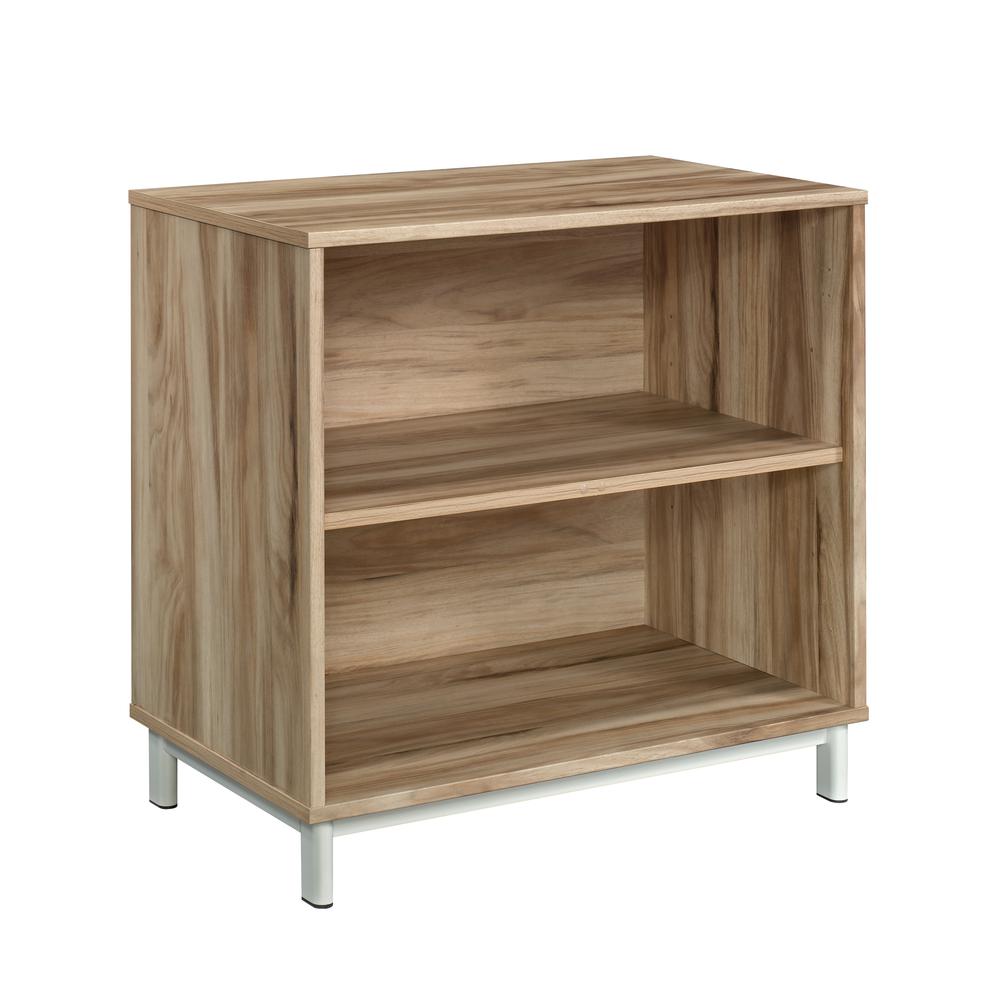 Portage Park 2-Shelf Bookcase Ka