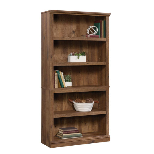 5 Shelf Bookcase Vo