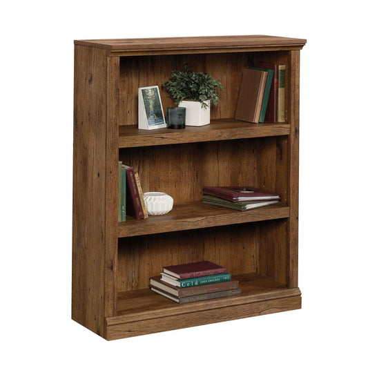 3 Shelf Bookcase Vo