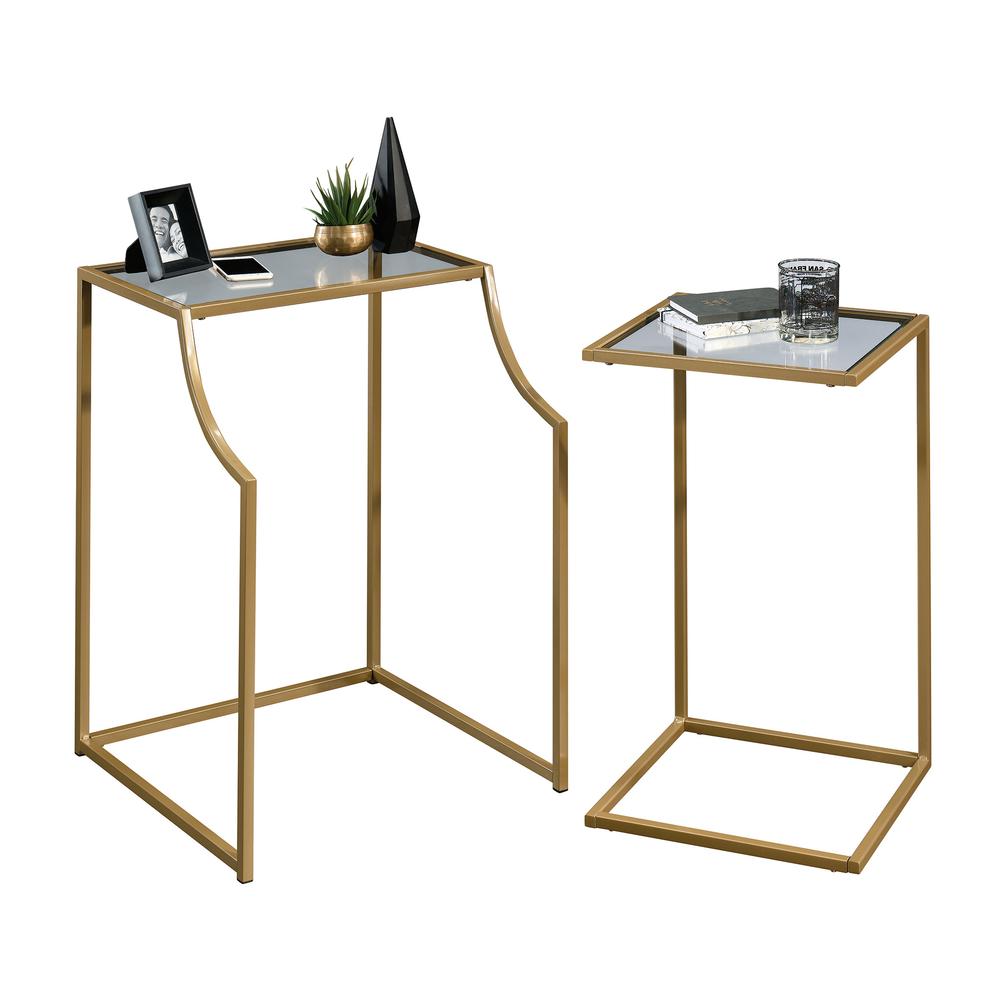 International Lux Nesting Tables 3A