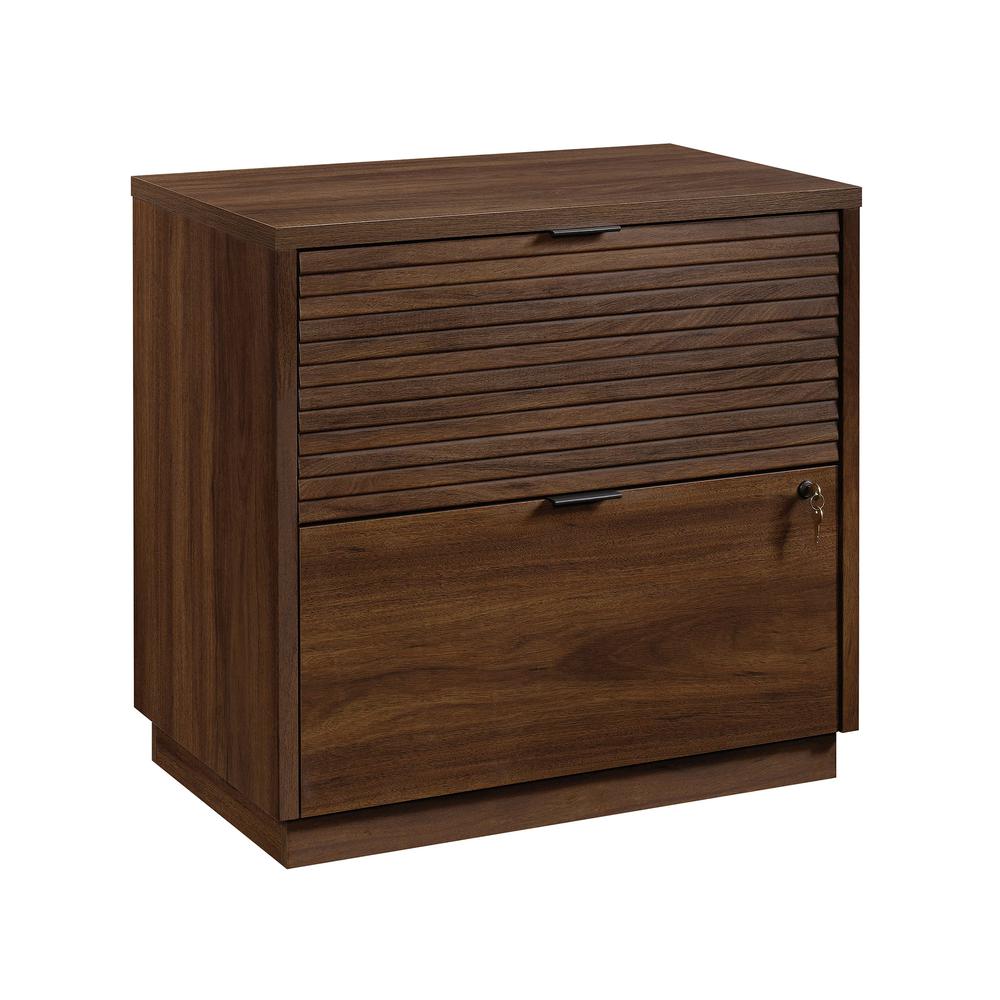 Englewood Lateral File  Spiced Mahogany