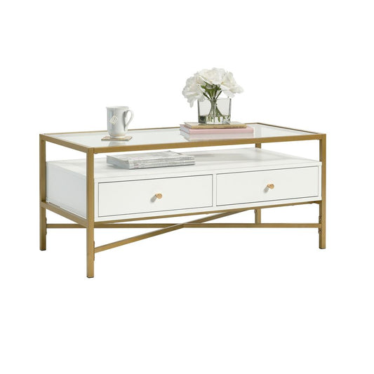 Harper Heights Coffee Table White