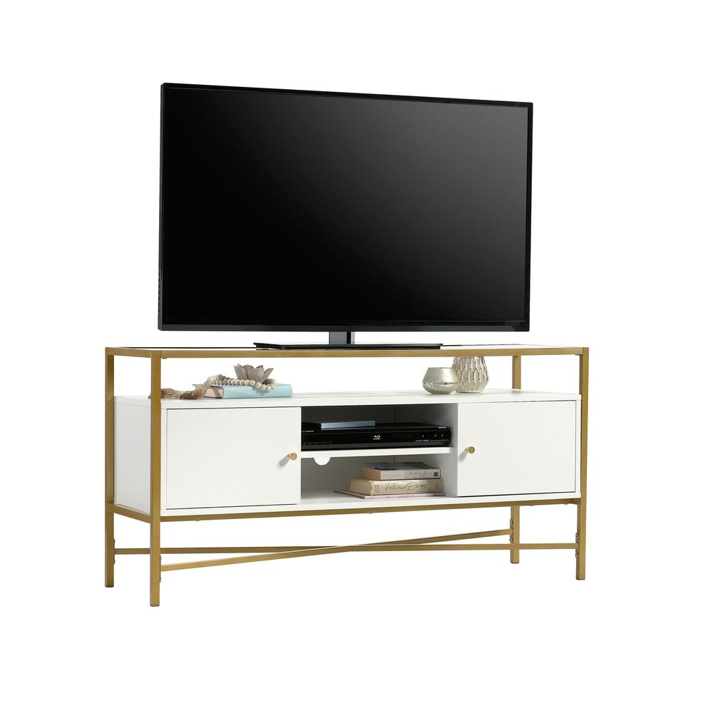 Harper Heights Tv Stand White