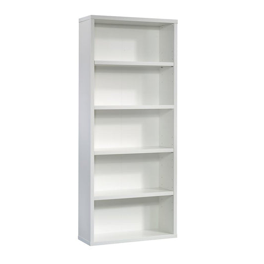 5-Shelf Bookcase Glw