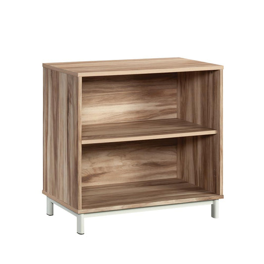 Bergen Circle 2-Shelf Bookcase Ka