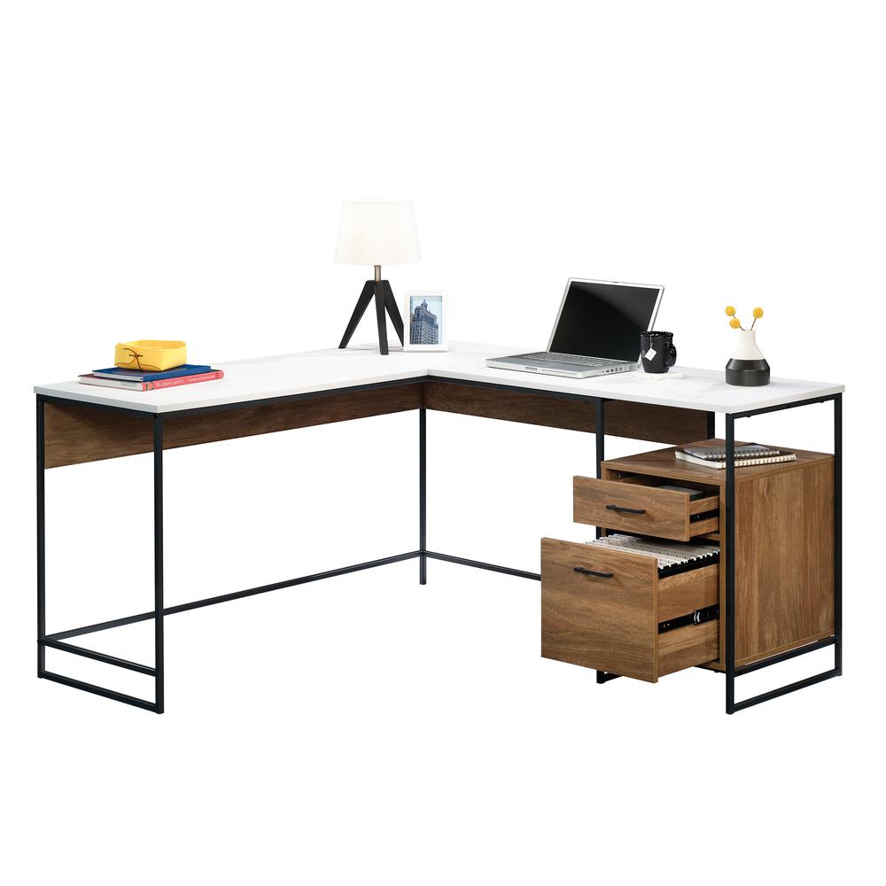 Tremont Row L Desk Sm