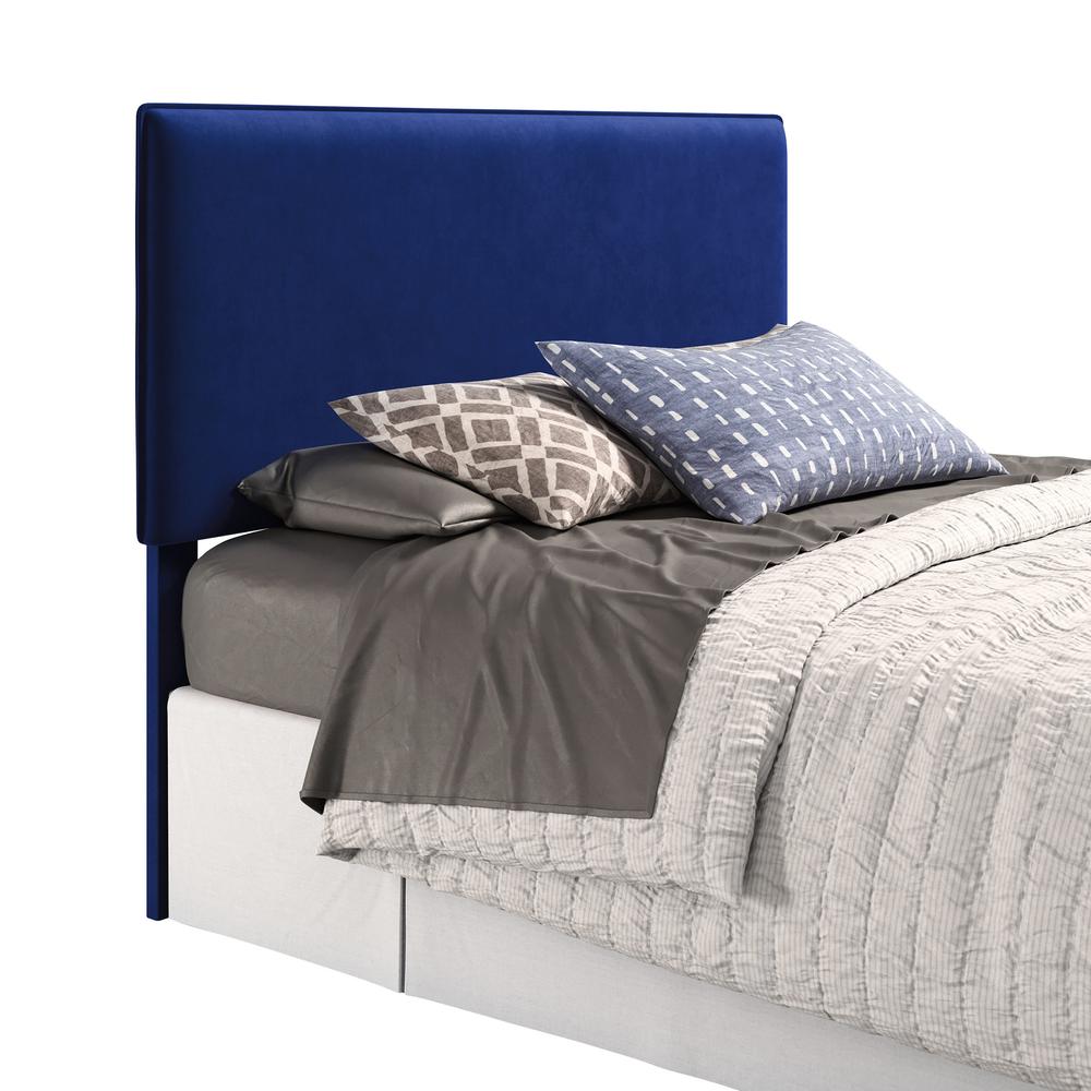 Harvey Park Queen Headboard Navy