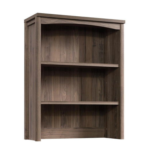 Costa Library Hutch Washed Walnut