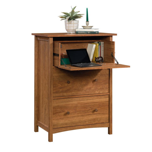 Union Plain 3 Drawer Chest Secretary Pc