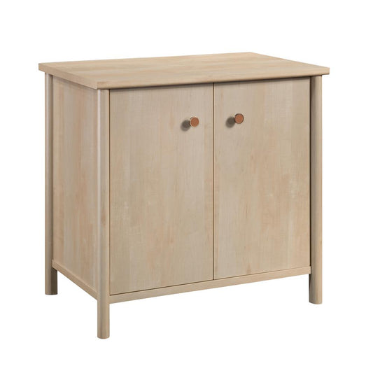 Whitaker Point Storage Cabinet  Natural Maple