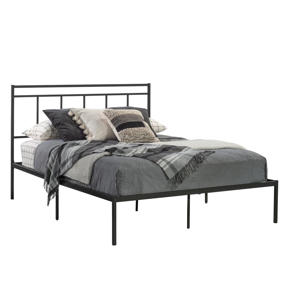 Cannery Bridge Queen Platform Bed Bf 3A