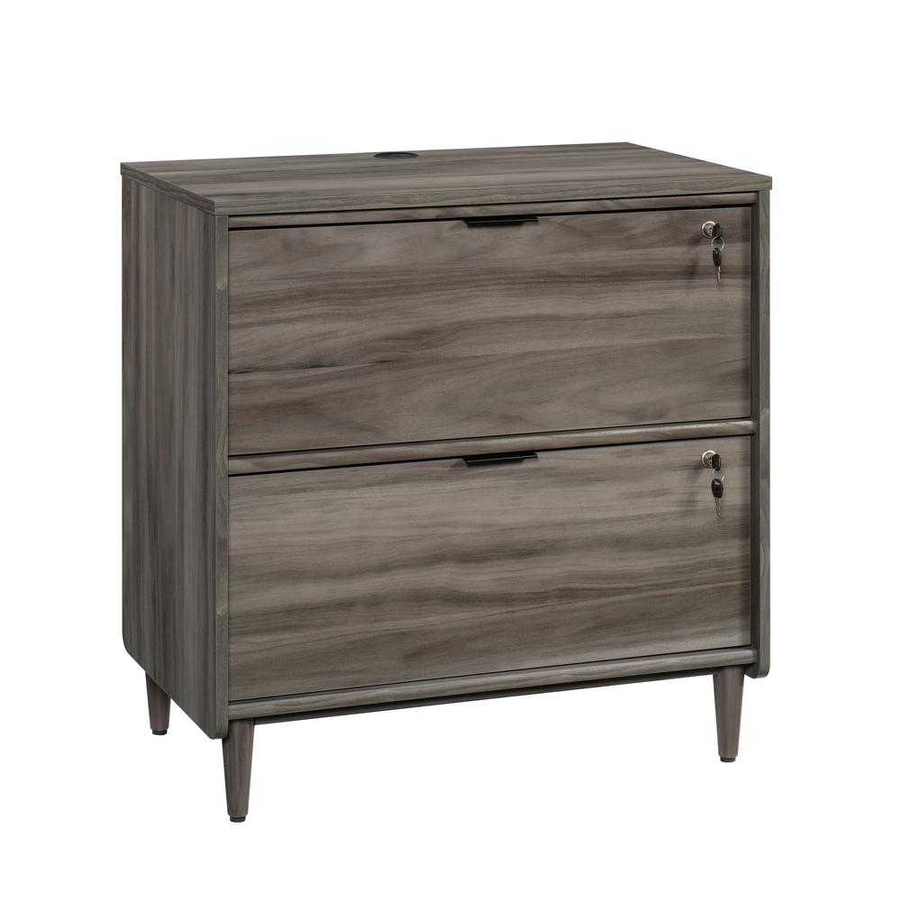 Clifford Place Lateral File Jet Acacia