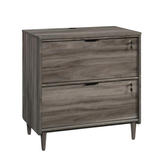 Clifford Place Lateral File Jet Acacia