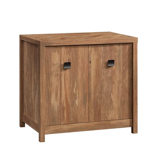 Cannery Bridge Utility Cabinet  Sindoori Mango