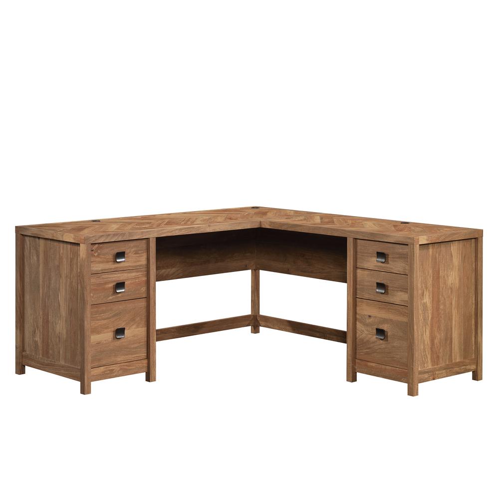 CANNERY BRIDGE L DESK SM A2