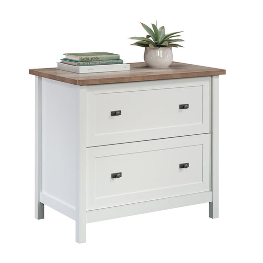 Cottage Road Lateral File Cabinet Wh