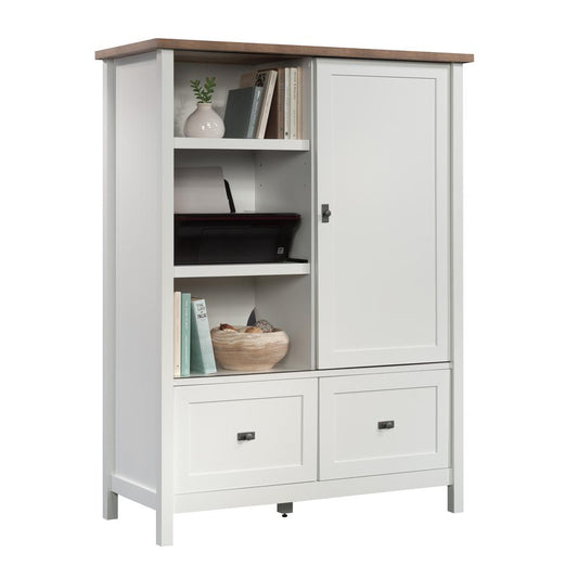 Cottage Road Storage Cabinet Wh A2