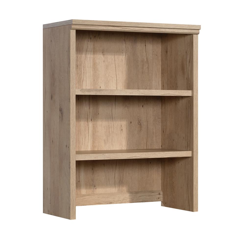 Mason Peak Library Hutch Prime Oak