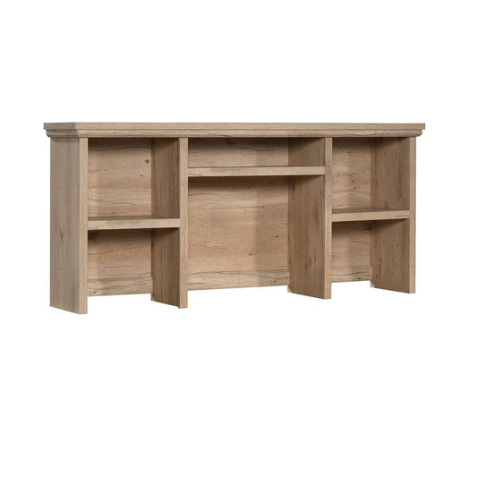 Mason Peak Computer Hutch Prime Oak