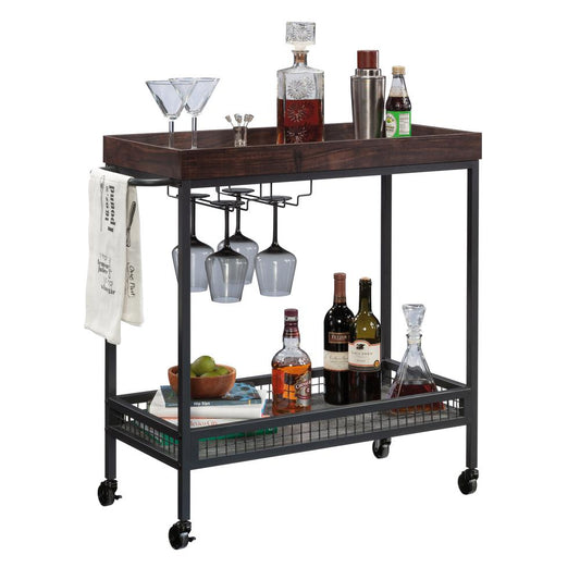 Market Commons Bar Cart Rw 3A