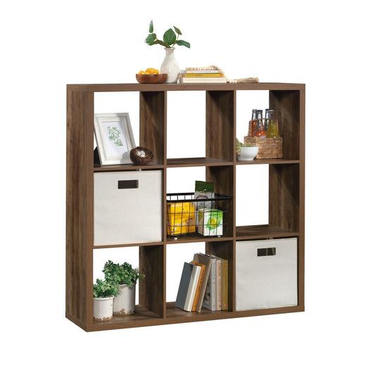 9-Cube Organizer Rural Pine 3A