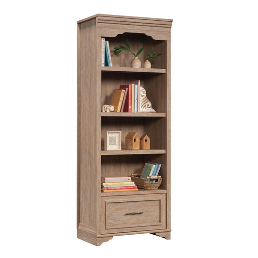 Rollingwood Country 4 Shf Bookcase