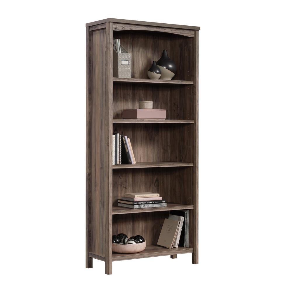 Woodburn 5 Shelf Bookcase Ww