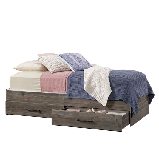 Summit Station Twin Mates Bed Peb Pine