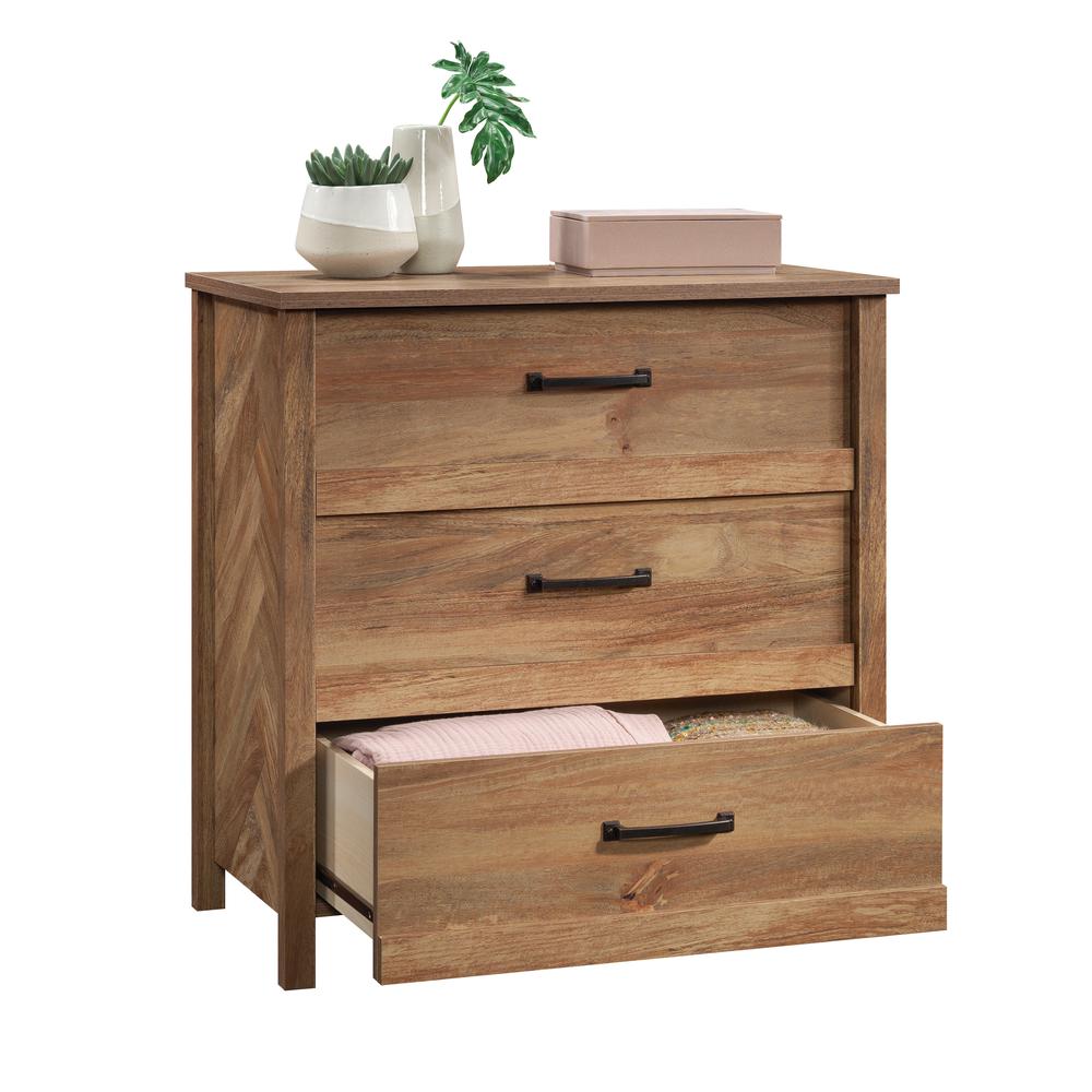 Cannery Bridge 3-Drawer Chest Sm