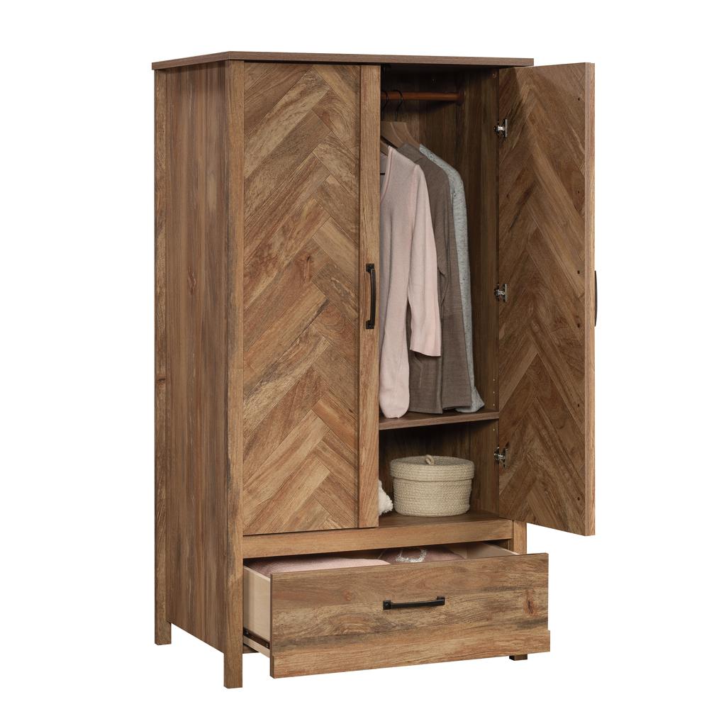 Cannery Bridge Armoire Sm